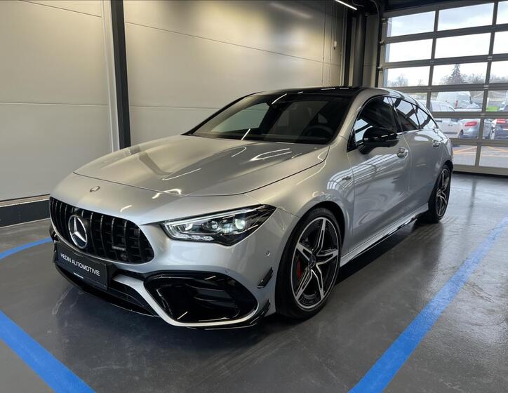 Mercedes-Benz CLA 1