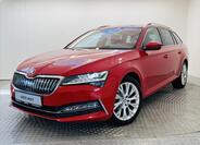 Škoda Superb 1