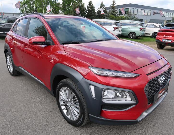 Hyundai Kona 2