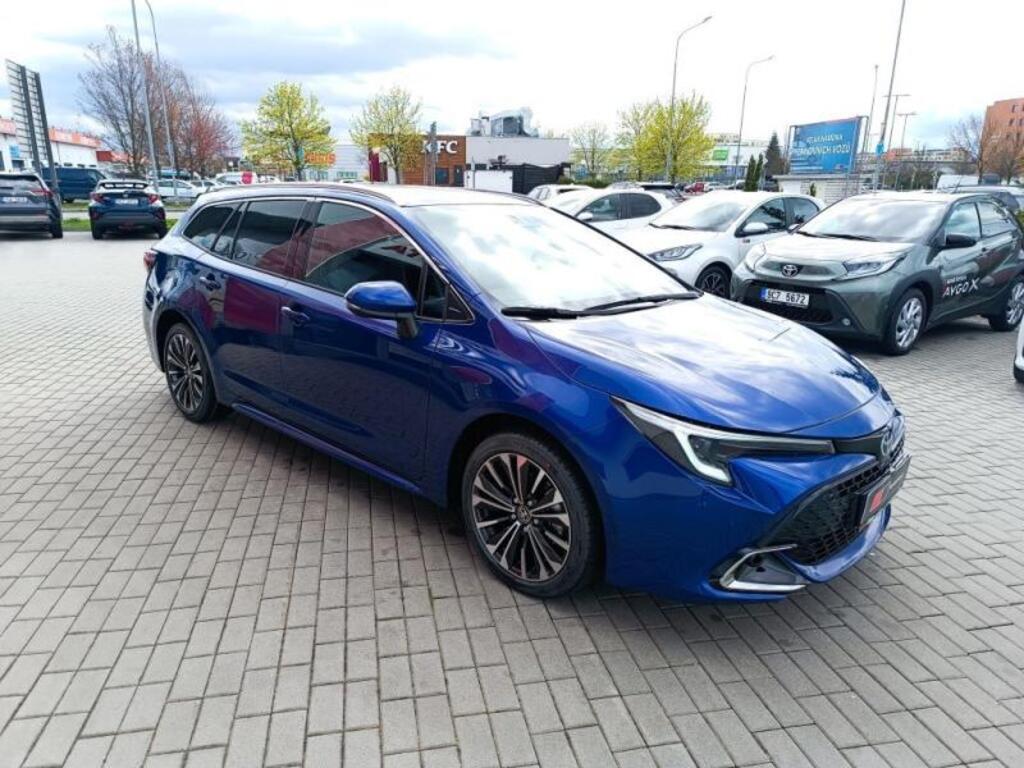 Toyota Corolla 3