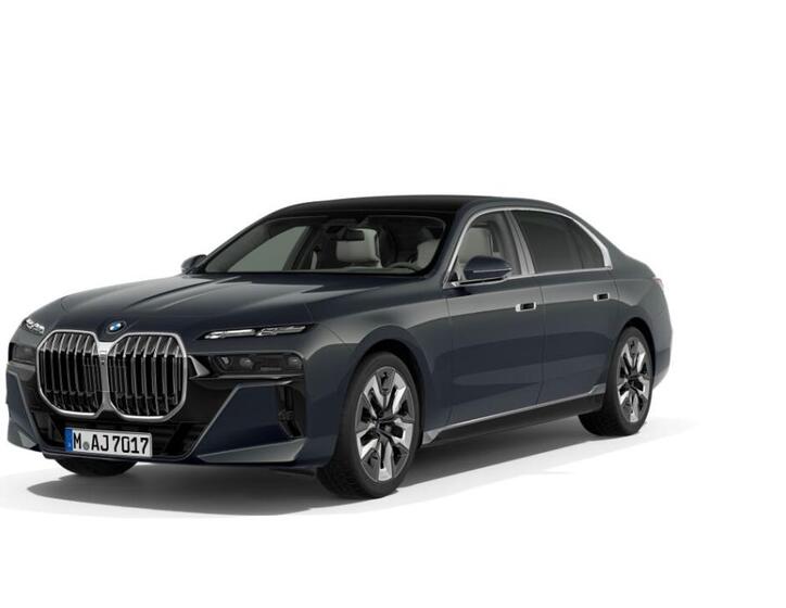 BMW Řada 7 1