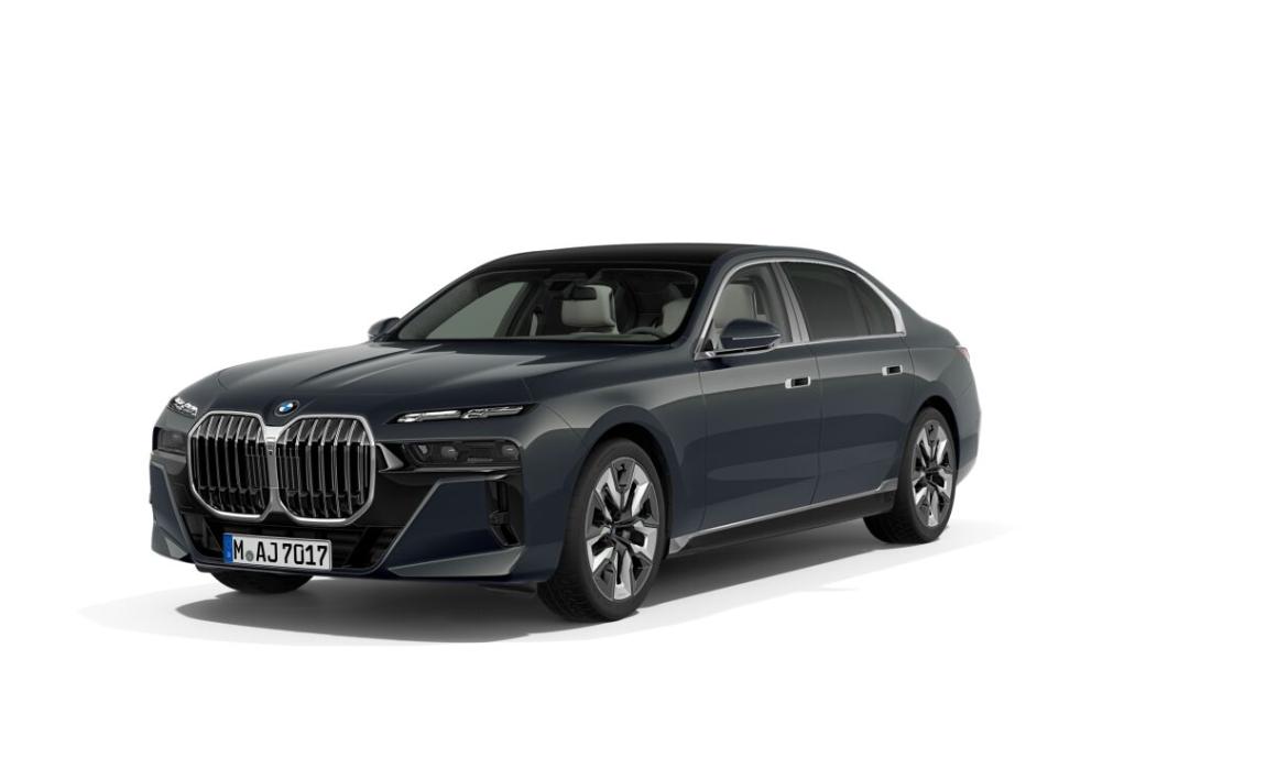 BMW Řada 7