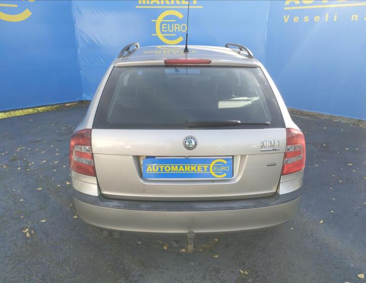 Škoda Octavia 5