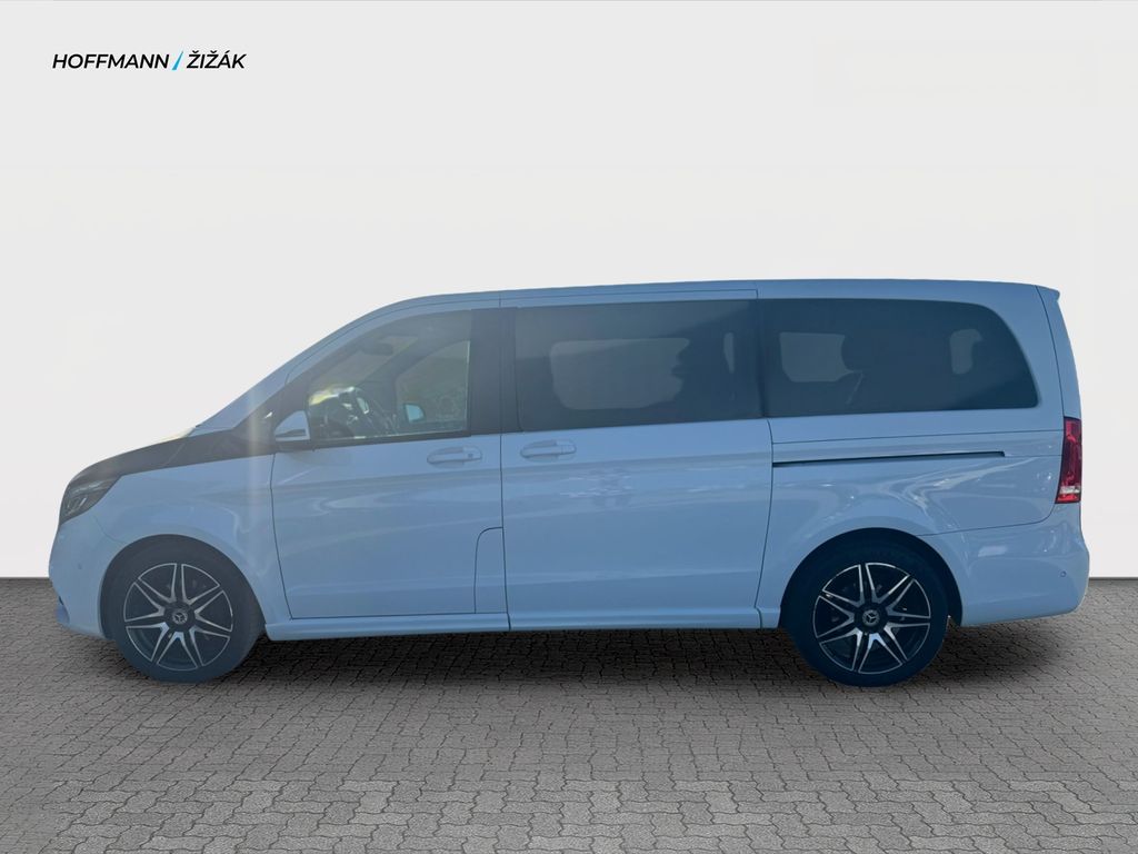 Mercedes-Benz Třídy V