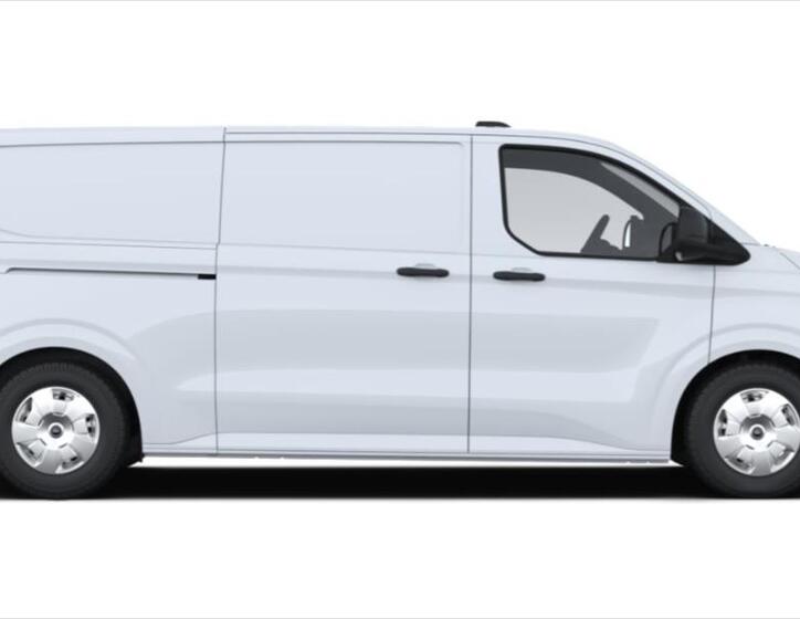 Ford Transit Custom 2