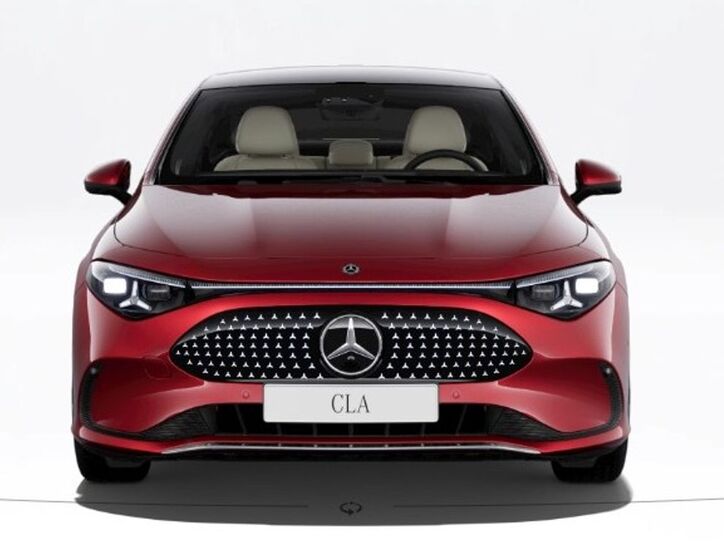 Mercedes-Benz CLA 2