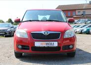 Škoda Fabia 2