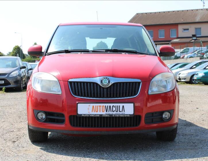 Škoda Fabia 2