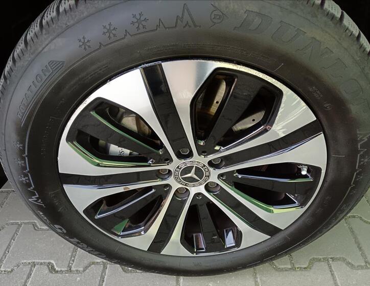 Mercedes-Benz GLC 36