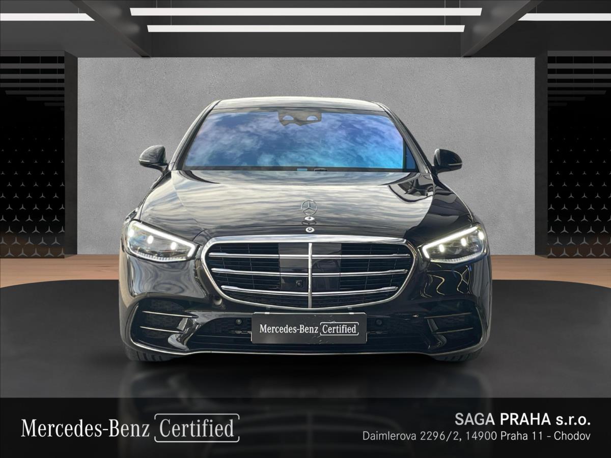 Mercedes-Benz Třídy S