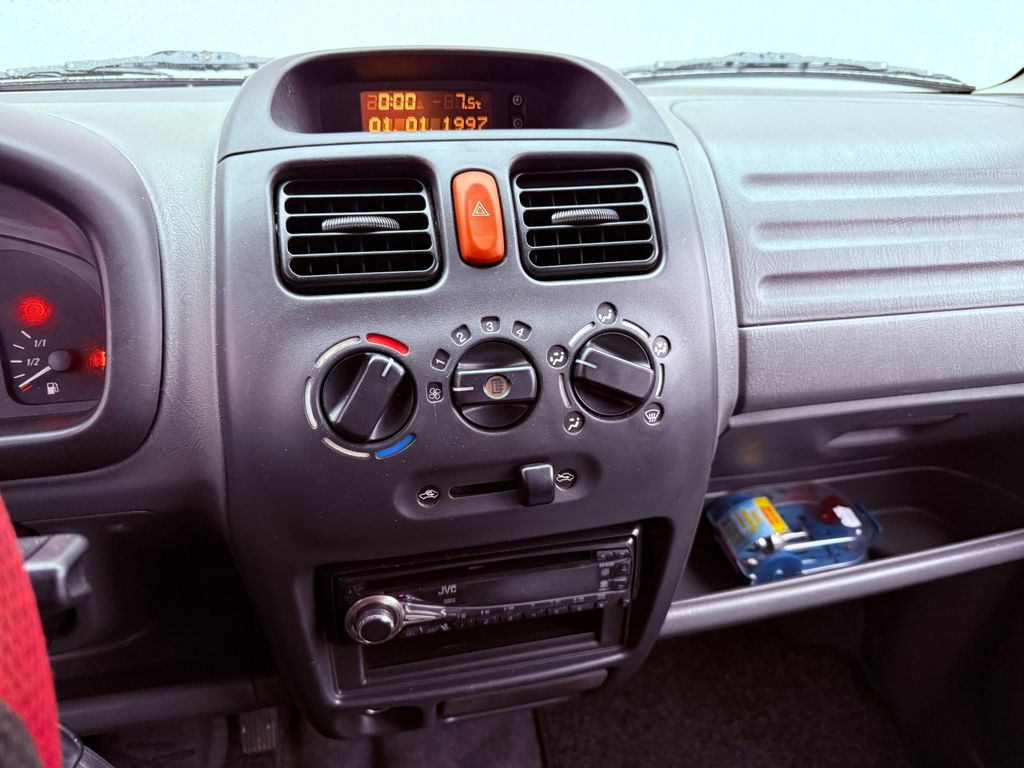 Opel Agila