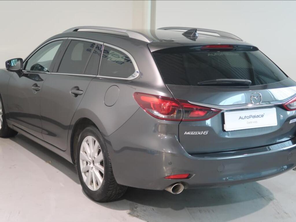 Mazda 6 6