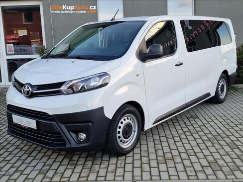 Toyota ProAce Verso