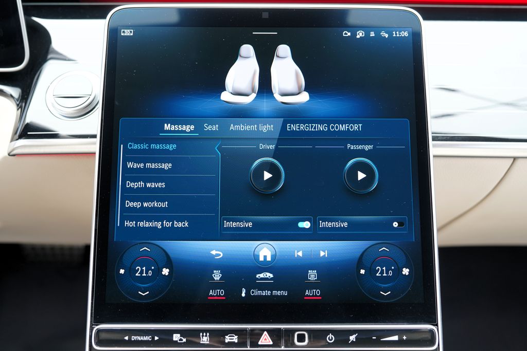 Mercedes-Benz Třídy S