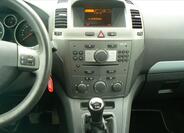 Opel Zafira 12