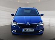 Škoda Fabia 3