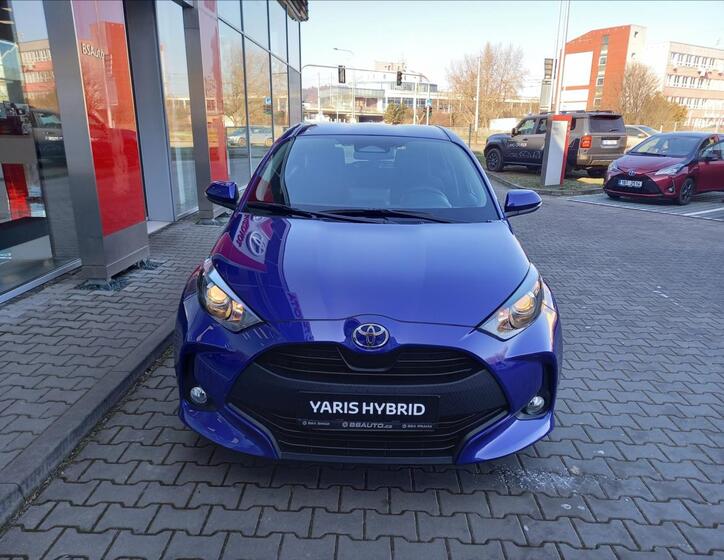 Toyota Yaris 2