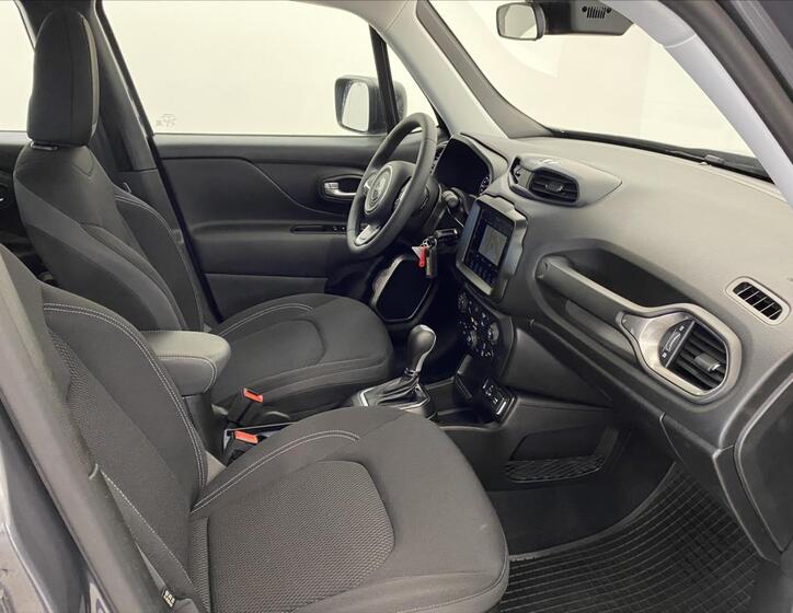 Jeep Renegade 7
