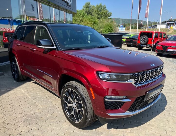 Jeep Grand Cherokee 4