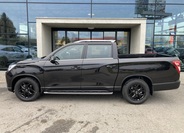 SsangYong Musso 4