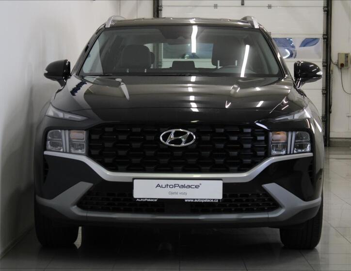 Hyundai Santa Fe 2