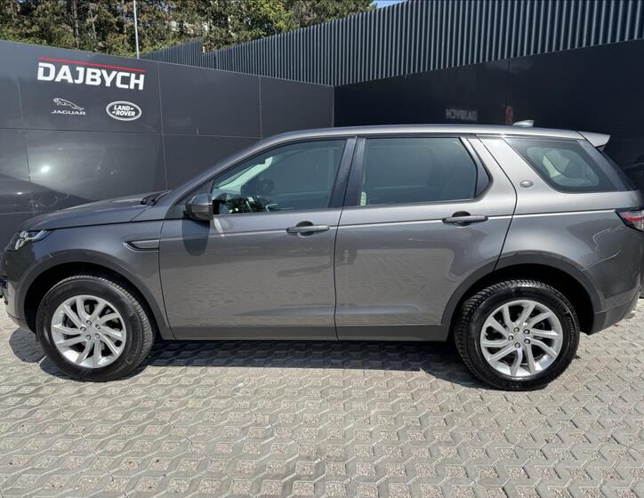 Land Rover Discovery Sport 3