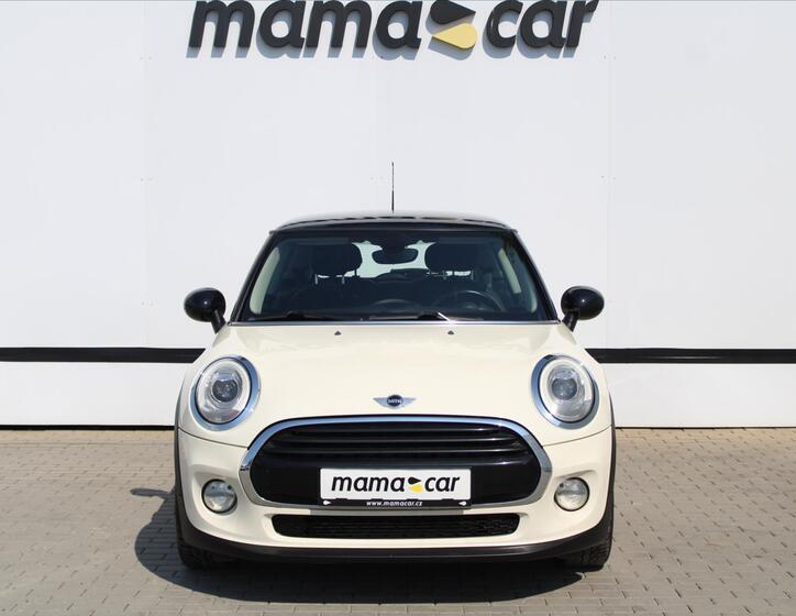 Mini Cooper 2