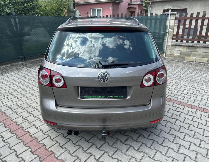 Volkswagen Golf Plus 4