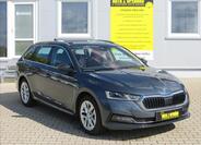 Škoda Octavia 1