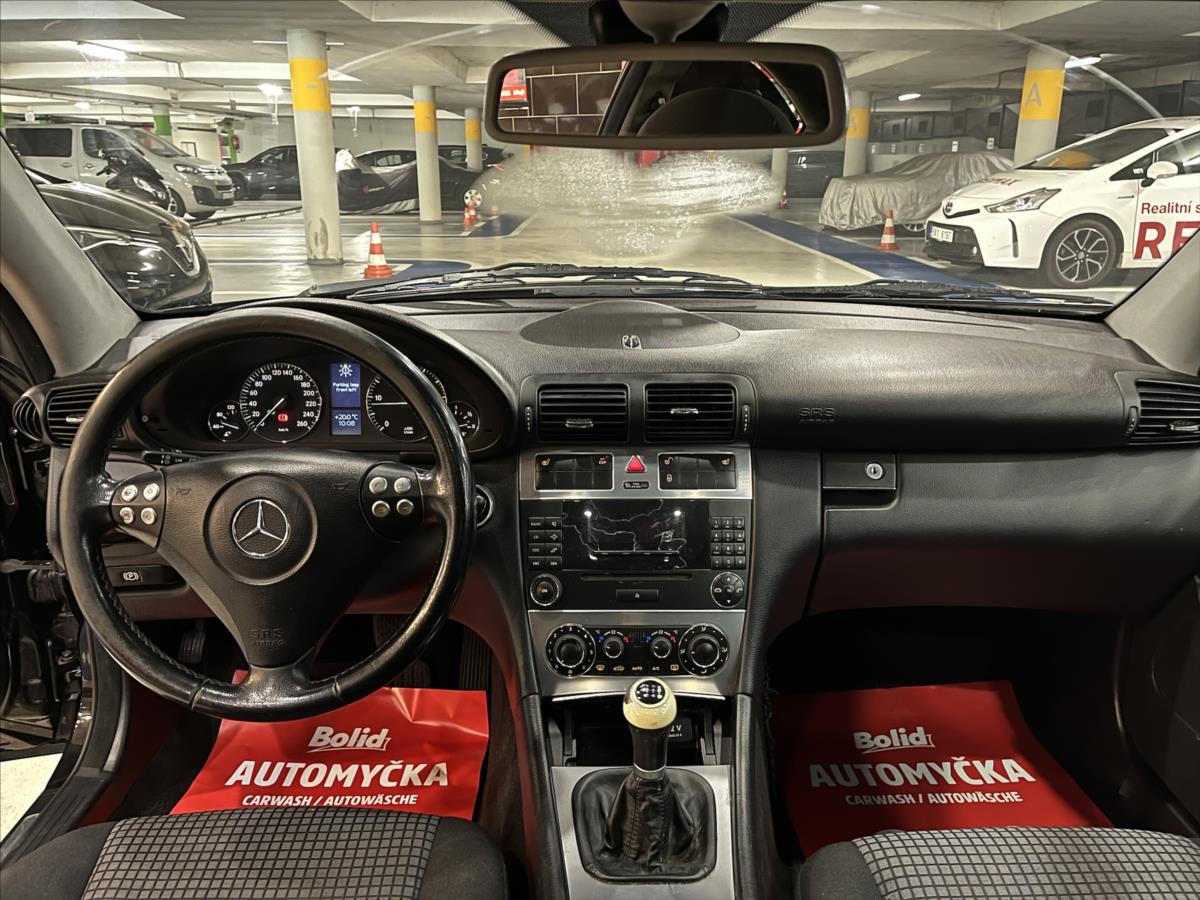 Mercedes-Benz Třídy C