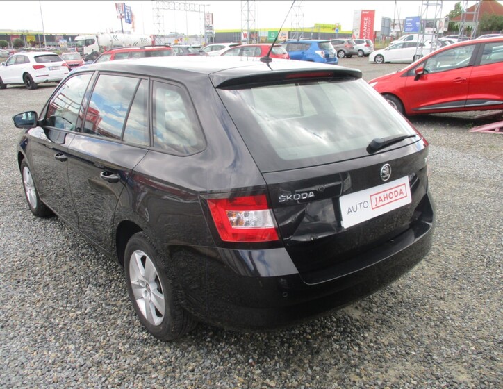 Škoda Fabia 8