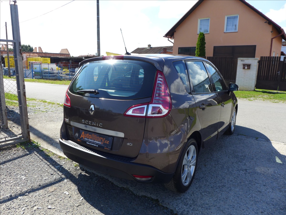 Renault Scénic