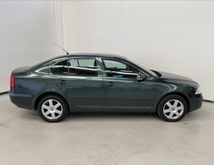 Škoda Octavia 3