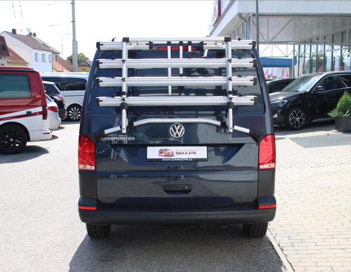 Volkswagen Transporter 5