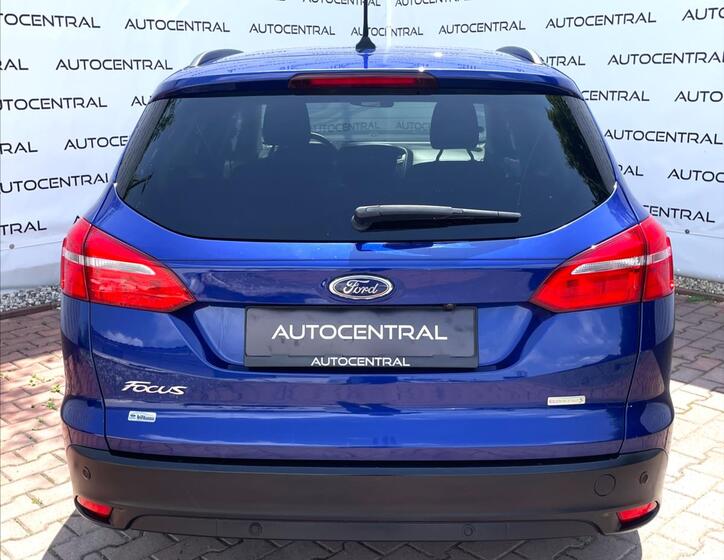 Ford Focus 5