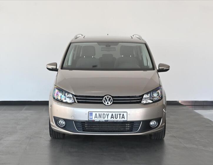Volkswagen Touran 2