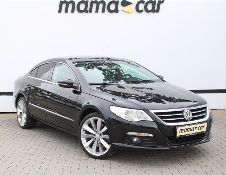 Volkswagen Passat CC 1