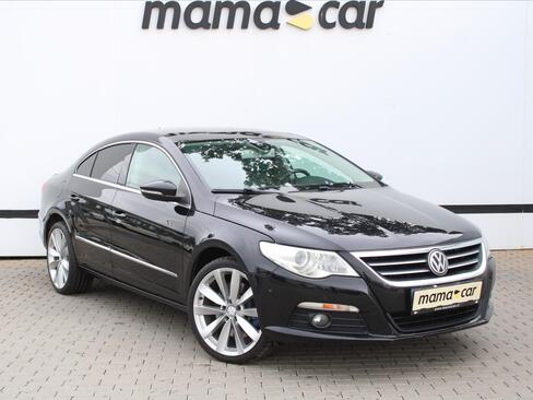 Volkswagen Passat CC