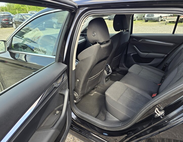 Škoda Octavia 15
