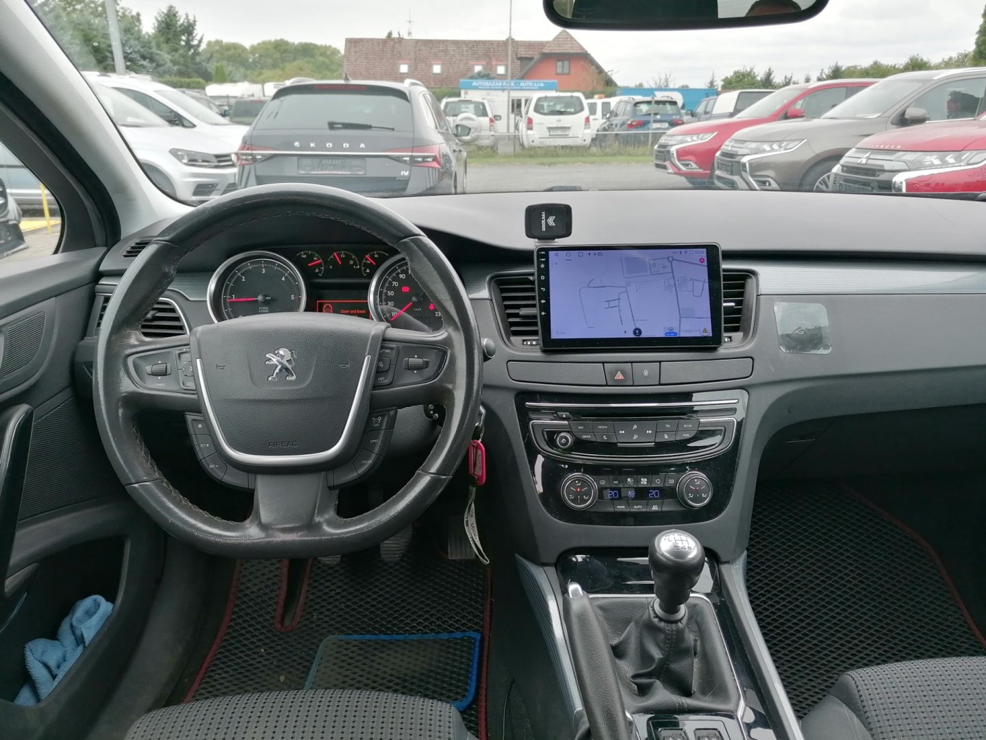 Peugeot 508