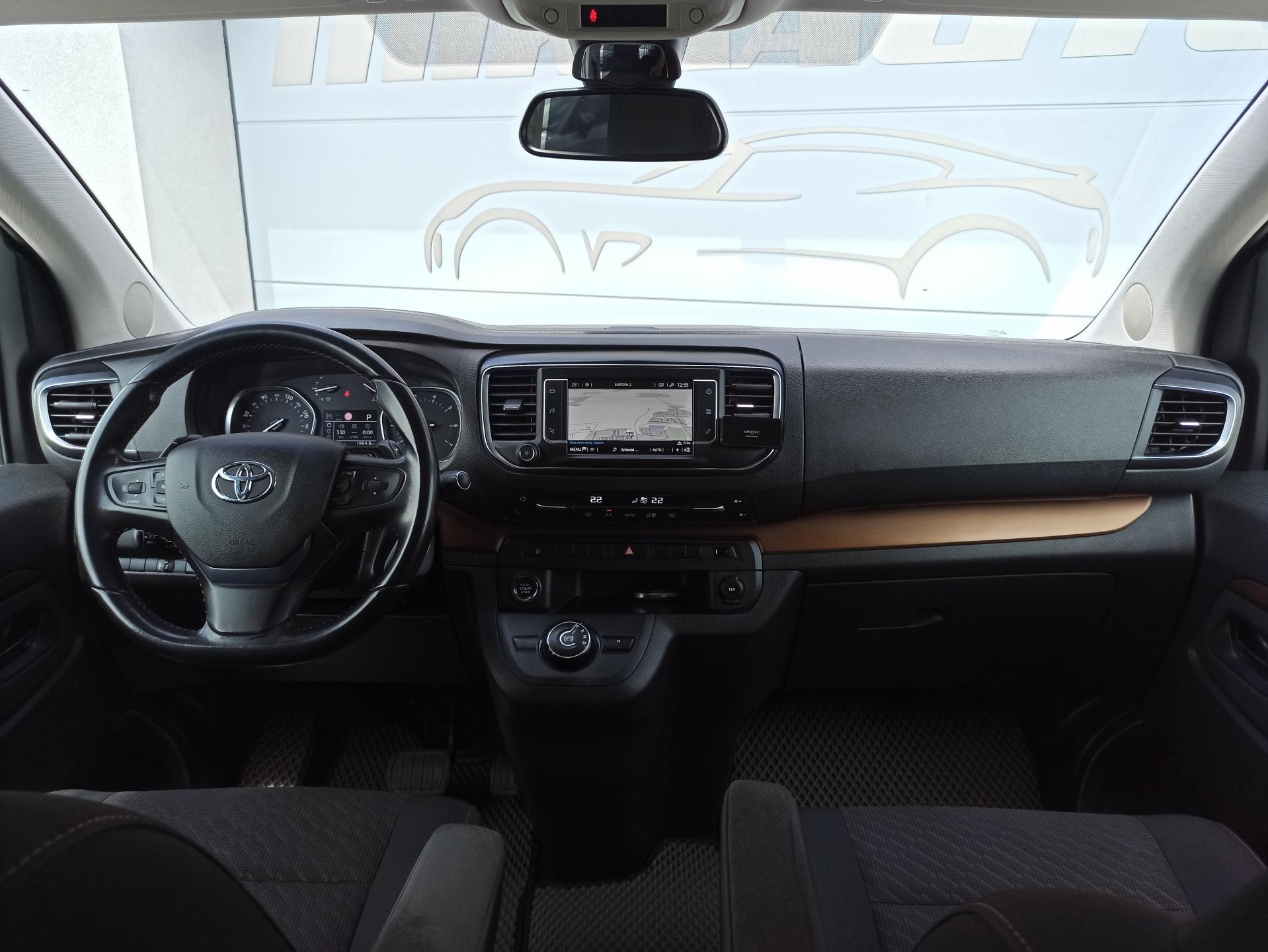 Toyota ProAce Verso