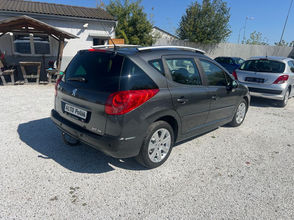 Peugeot 207