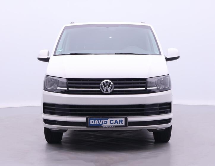 Volkswagen Caravelle 2