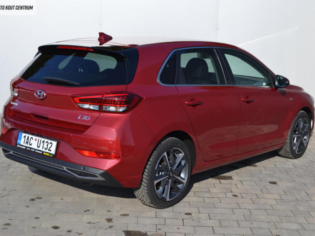 Hyundai i30 5
