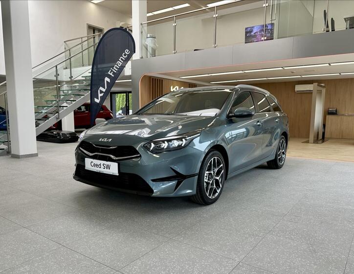 KIA Ceed 1