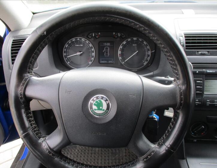 Škoda Octavia 13