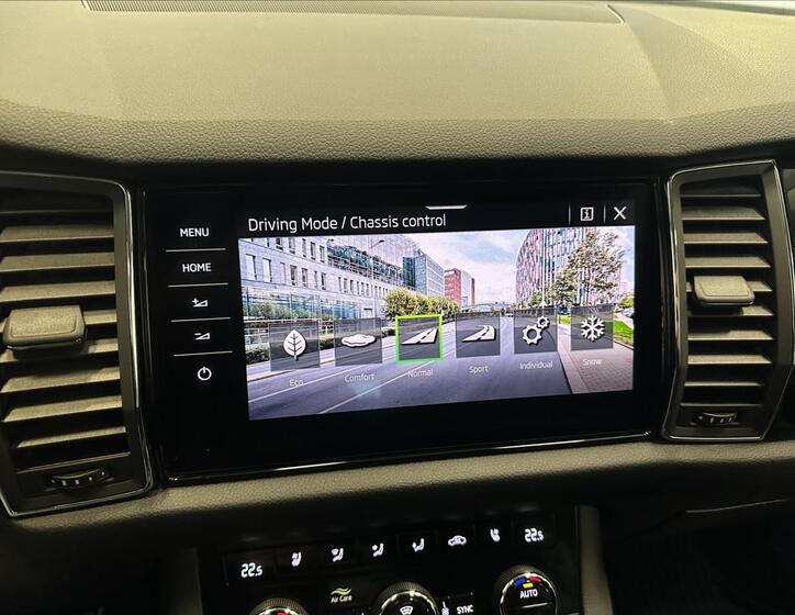 Škoda Kodiaq 7