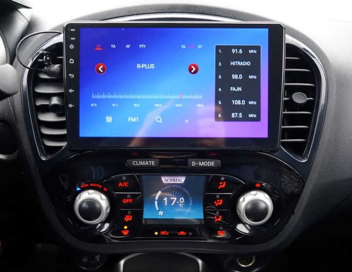 Nissan Juke 32