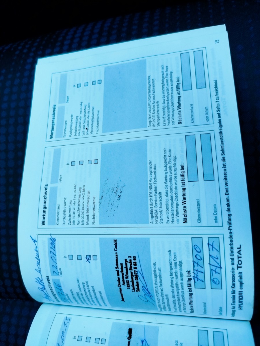 Hyundai ix20