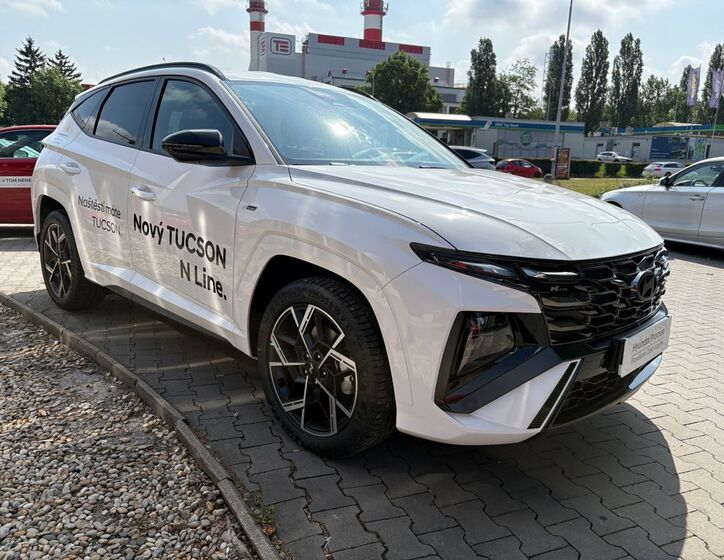 Hyundai Tucson 5
